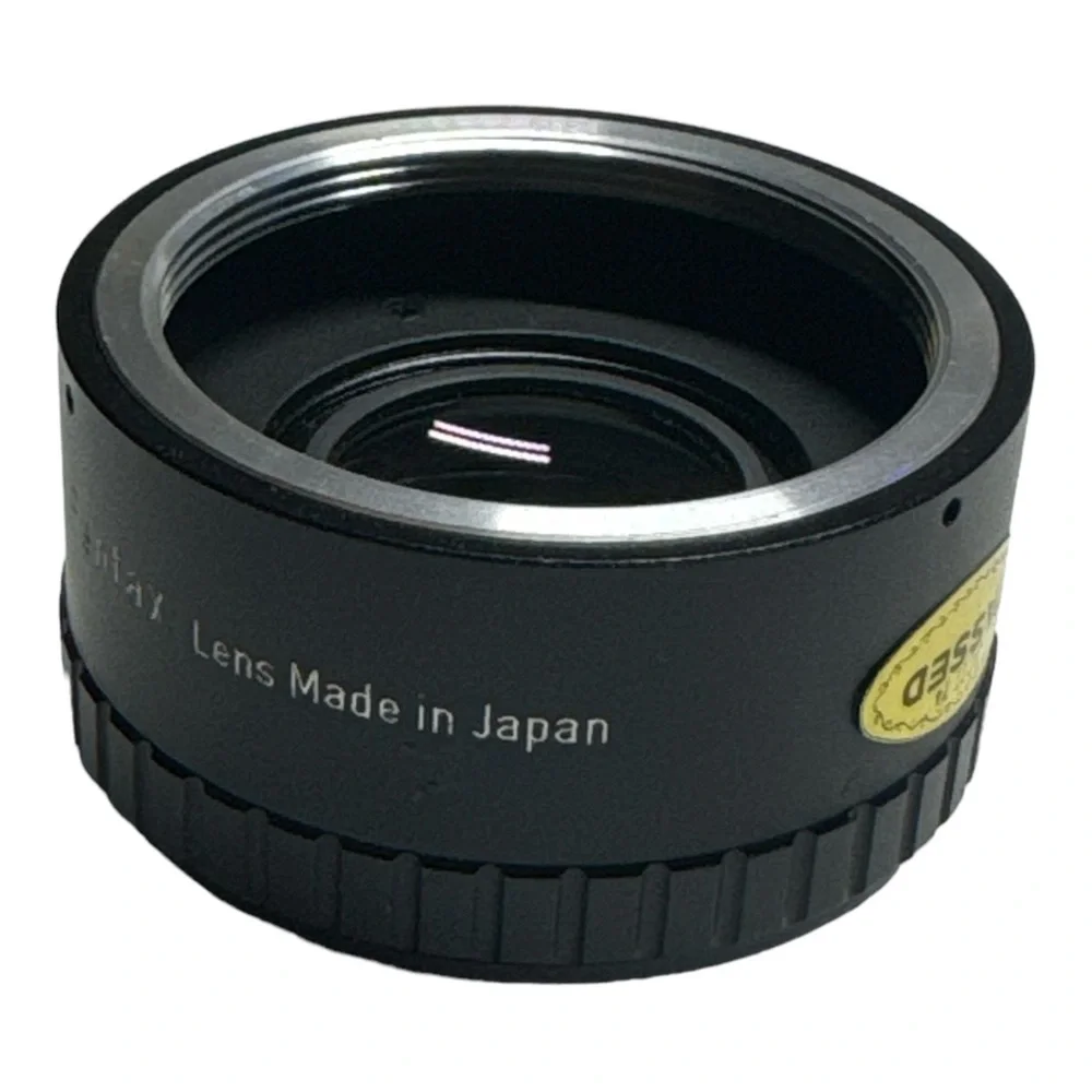 🔥 Formula 5 Auto 2x Teleconverter M.C. for Pentax w/ case Made In Japan 🔥